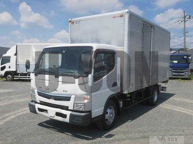 2016 Mitsubishi Fuso Canter