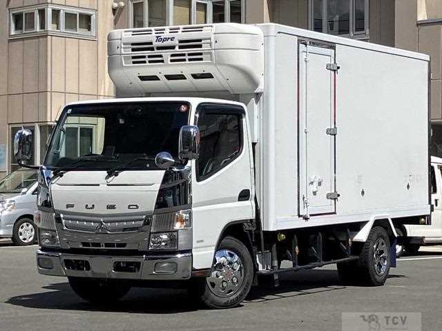 2019 Mitsubishi Fuso Canter