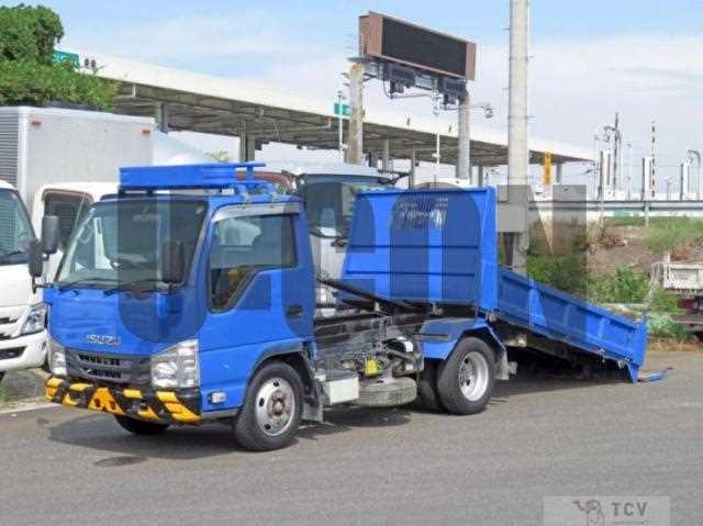 2019 Isuzu Elf Truck