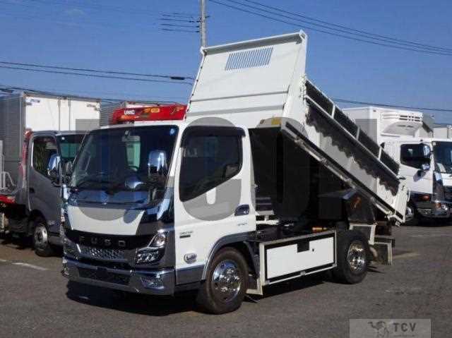 2023 Mitsubishi Fuso Canter