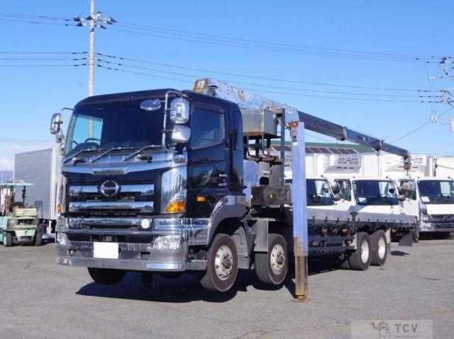 2012 Hino Profia