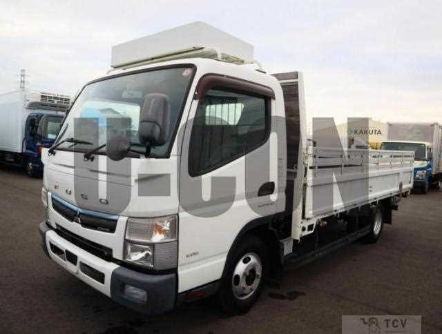 2019 Mitsubishi Fuso Canter