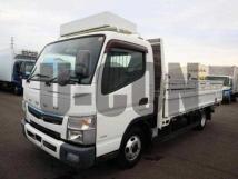 2019 Mitsubishi Fuso Canter
