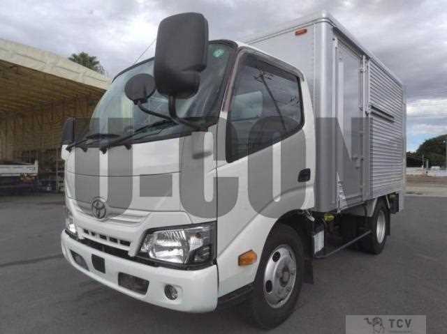 2017 Toyota Dyna Truck
