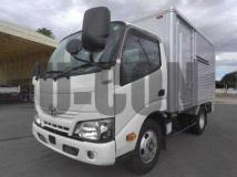 2017 Toyota Dyna Truck