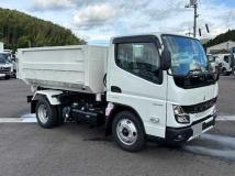 2025 Mitsubishi Fuso Canter