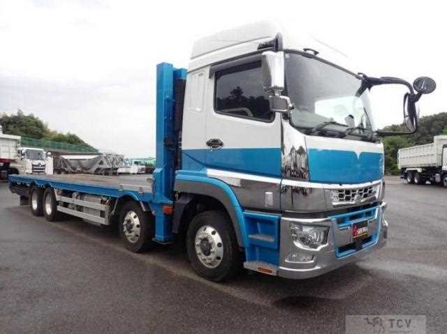 2022 Mitsubishi Fuso Super Great