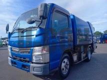 2015 Mitsubishi Fuso Canter