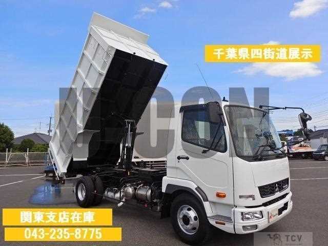2025 Mitsubishi Fuso Fighter