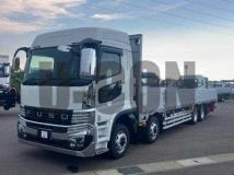 2025 Mitsubishi Fuso Super Great