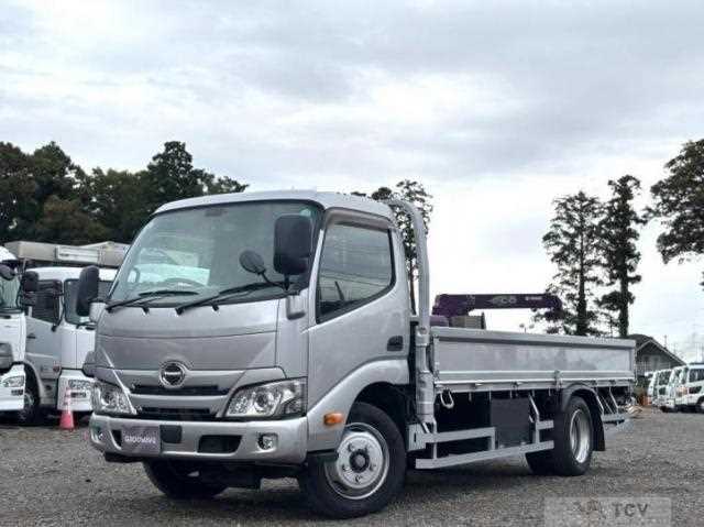 2020 Hino Dutro