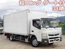 2020 Mitsubishi Fuso Canter