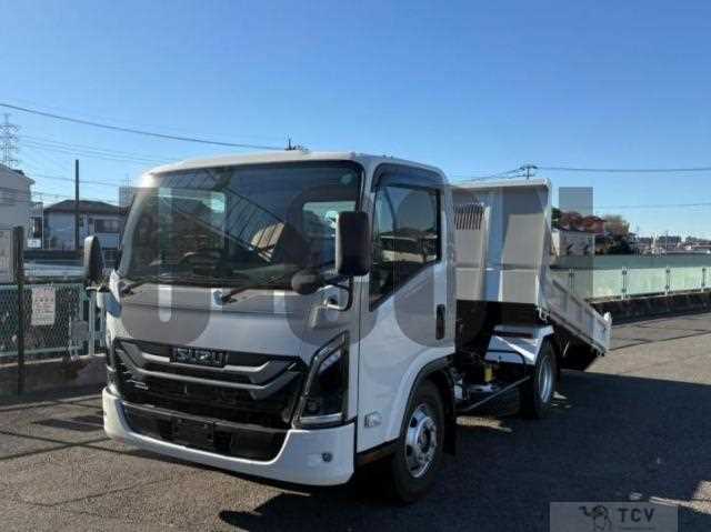 2024 Isuzu Elf Truck