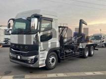 2025 Mitsubishi Fuso Super Great