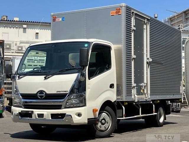 2019 Hino Dutro