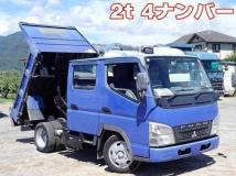 2010 Mitsubishi Fuso Canter