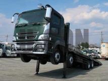 2014 Mitsubishi Fuso Super Great