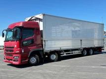 2016 Mitsubishi Fuso Super Great