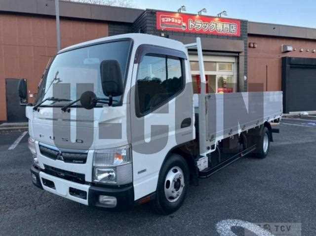 2018 Mitsubishi Fuso Canter
