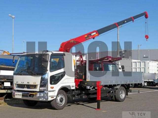 2024 Mitsubishi Fuso Fighter