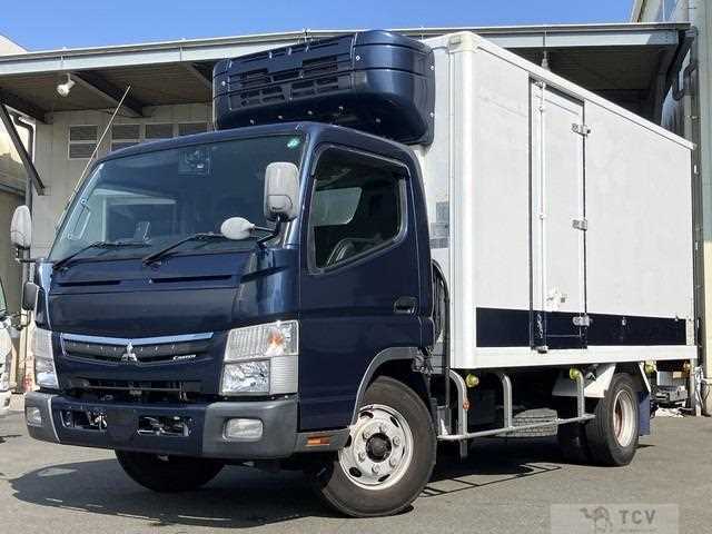 2020 Mitsubishi Fuso Canter