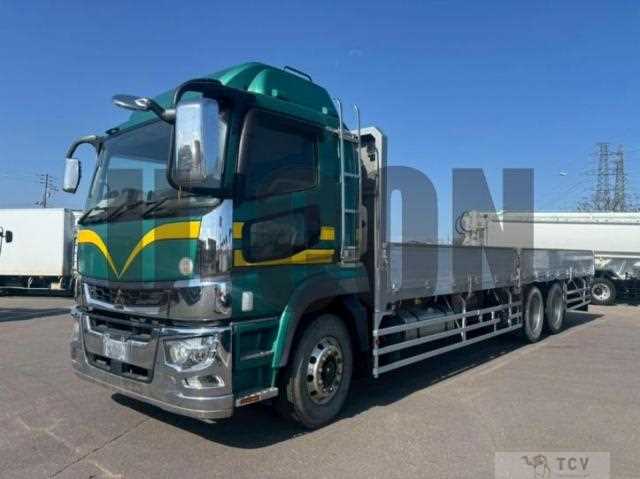 2019 Mitsubishi Fuso Super Great