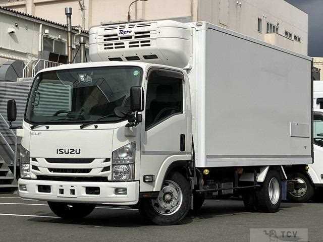 2019 Isuzu Elf Truck
