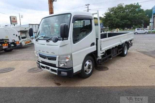 2021 Mitsubishi Fuso Canter