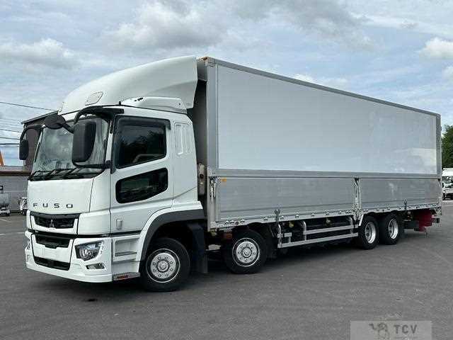 2019 Mitsubishi Fuso Super Great