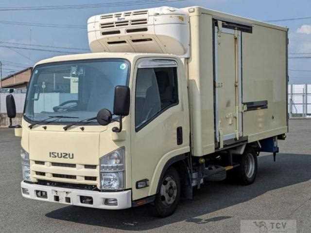 2013 Isuzu Elf Truck