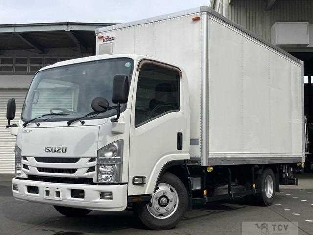 2018 Isuzu Elf Truck