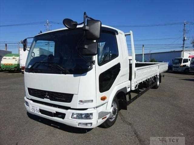 2025 Mitsubishi Fuso Fighter