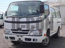 2014 Toyota Dyna Root Van