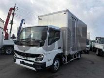 2025 Mitsubishi Fuso Canter