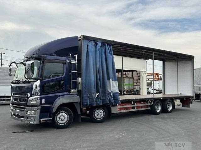 2015 Mitsubishi Fuso Super Great
