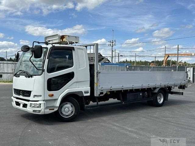 2016 Mitsubishi Fuso Fighter