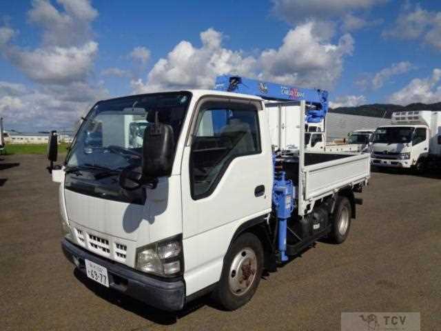 2006 Isuzu Elf Truck