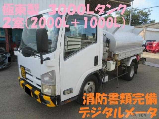 2007 Isuzu Elf Truck