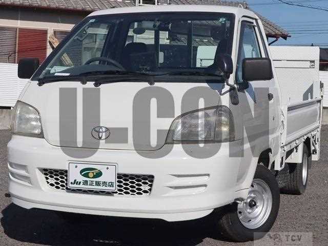 2007 Toyota Townace Truck
