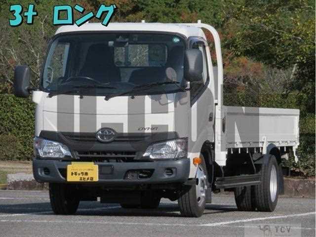2018 Toyota Dyna Truck