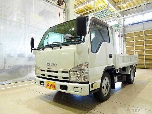 2012 Isuzu Elf Truck