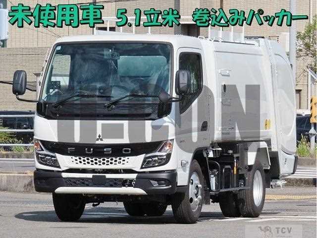 2025 Mitsubishi Fuso Canter