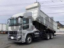 2025 Mitsubishi Fuso Super Great