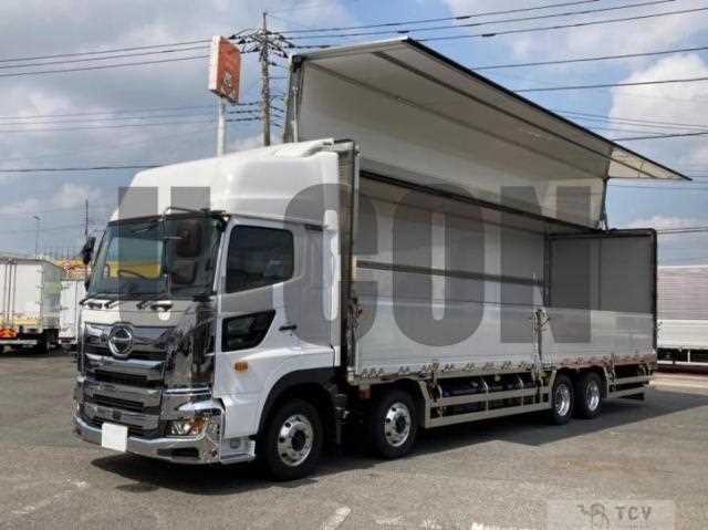 2025 Hino Profia