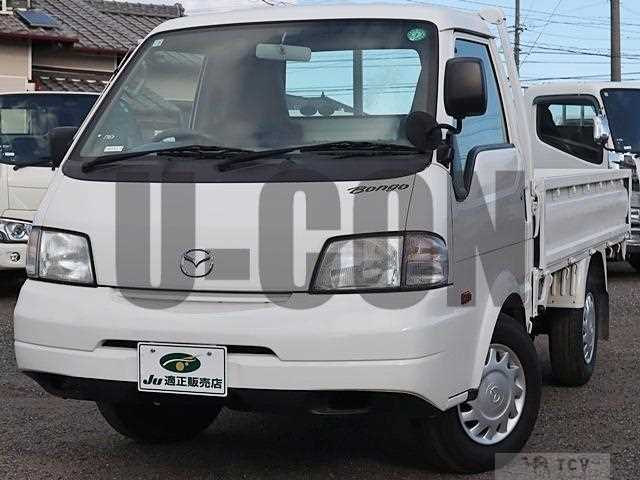 2017 Mazda Bongo Truck