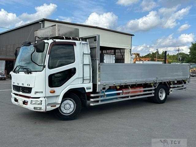 2015 Mitsubishi Fuso Super Great