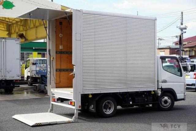 2020 Mitsubishi Fuso Canter