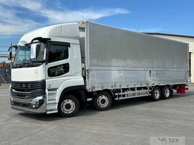 2024 Mitsubishi Fuso Super Great