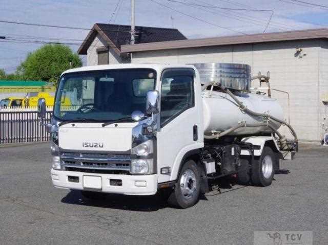 2008 Isuzu Elf Truck