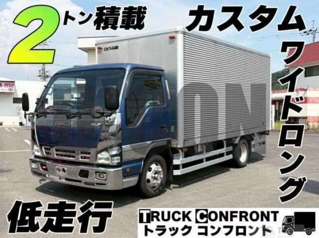2006 Isuzu Elf Truck